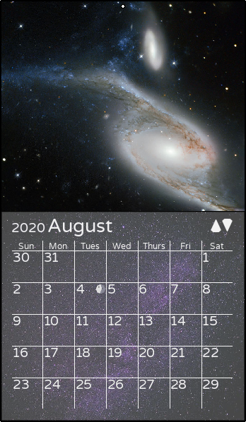 google calendar for galaxy watch