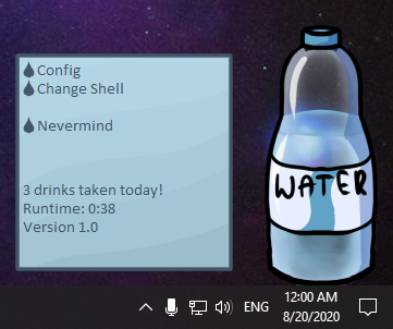 Hydrate